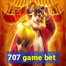 707 game bet